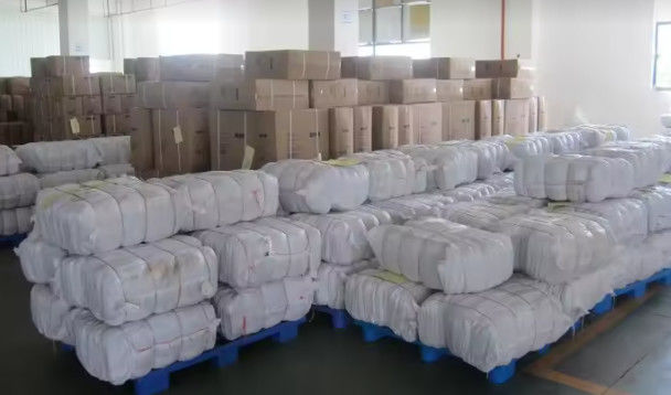 Ningbo Welwork Ppe Co., Ltd. linea di produzione del fabbricante